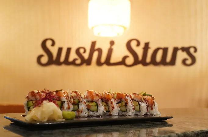 Bild von Sushi Stars
