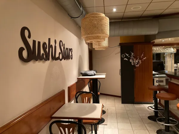 Bild von Sushi Stars