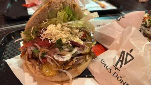 ADAM'S DÖNER - Restaurant Dietlikon