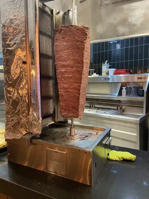 ADAM'S DÖNER - Restaurant Dietlikon