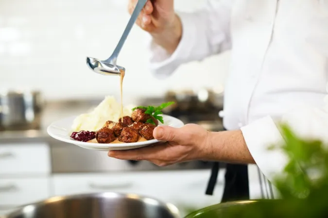 Bild von IKEA Dietlikon Restaurant