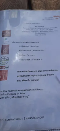 Bild von Gasthaus Olpererblick
