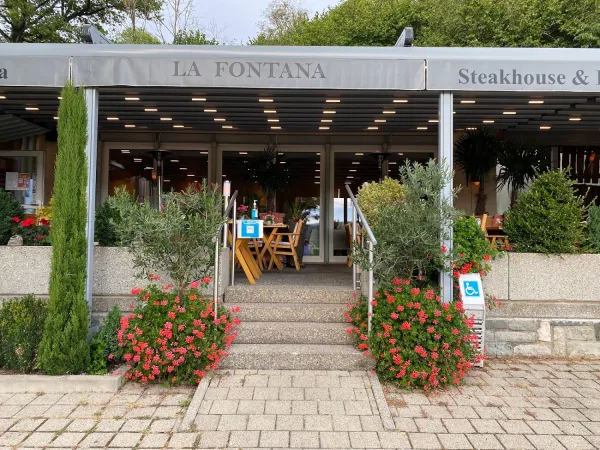 Bild von Ristorante Pizzeria La Fontana