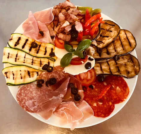 Bild von Ristorante Pizzeria La Fontana