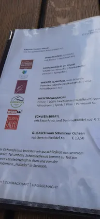 Bild von Gasthaus Olpererblick