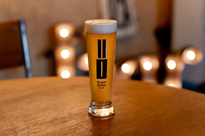 Bild von Brauerei Oerlikon AG