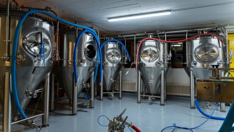 Bild von Brauerei Oerlikon AG