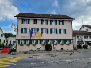 Hotel & Gasthof Hirschen Hinwil