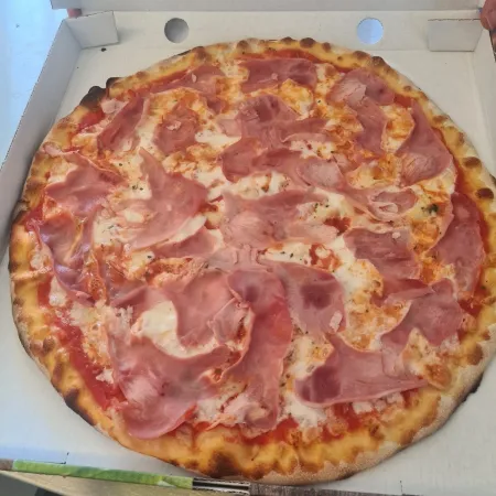 Pizza Sette7 GmbH Gossau