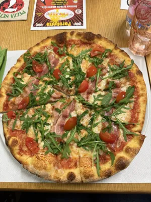 Pizza Sette7 GmbH