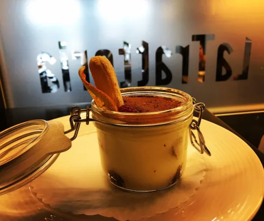 Bild von La Trattoria Blumenau