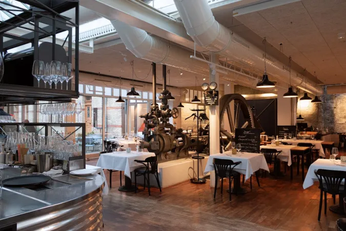Bild von Restaurant Blaue Ente