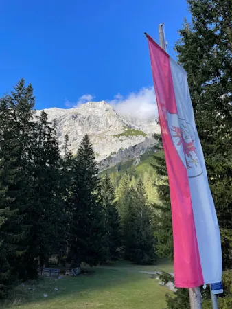 Bild von Neue Alplhütte
