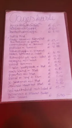 Bild von Restaurant & Cafe Altwirt