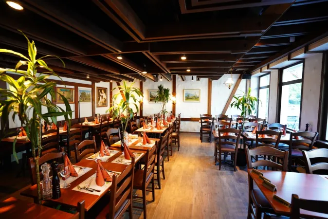 Bild von La Pergola Restaurant und Pizzeria