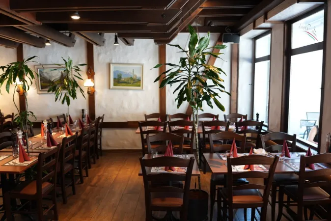 Bild von La Pergola Restaurant und Pizzeria