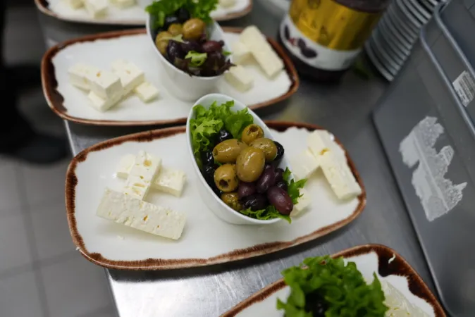 Bild von La Pergola Restaurant und Pizzeria