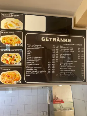 Isebähnli Restaurant