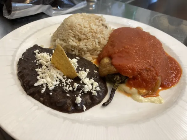Bild von El Burrito Feliz