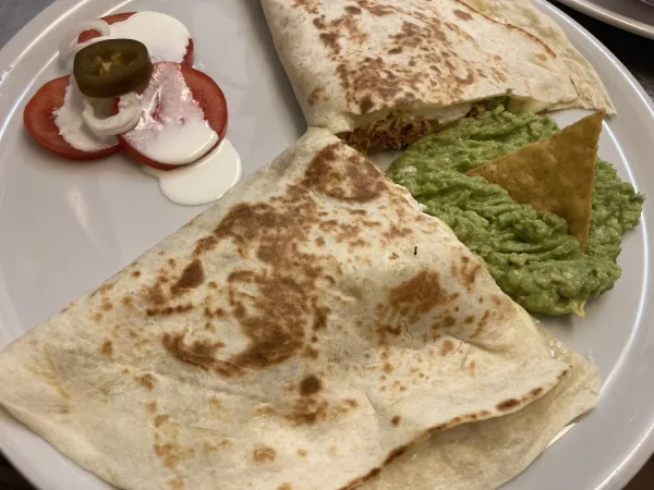 Bild von El Burrito Feliz