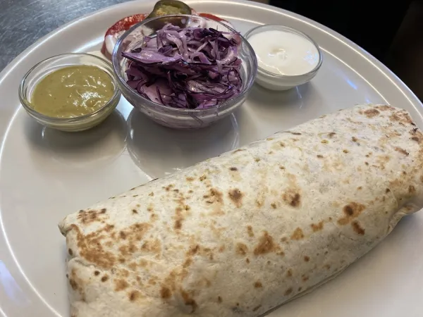 Bild von El Burrito Feliz