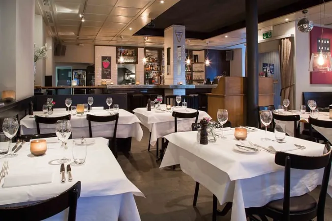 Bild von Rosaly's Restaurant & Bar