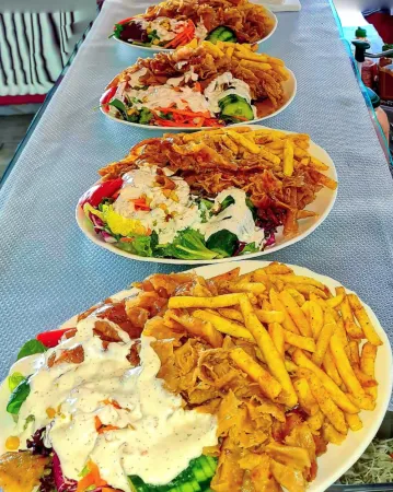 Kebab Bahnhof Elgg Elgg
