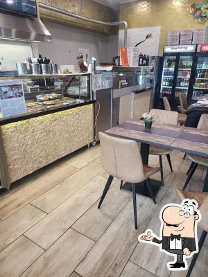 Kebab Bahnhof Elgg