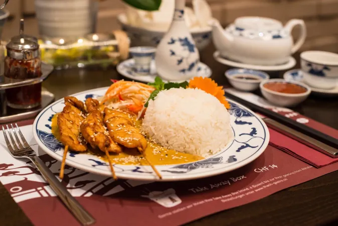 Bild von Thach Restaurant