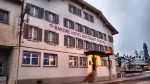 Hotel Ristorante Pizzeria Barone Aadorf