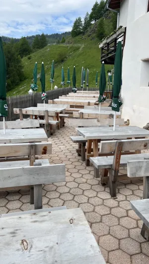Restaurant Staziun da marenda