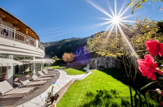 Bild von Wellnesshotel Liun B&B