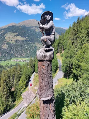 Hotel Alpenrose