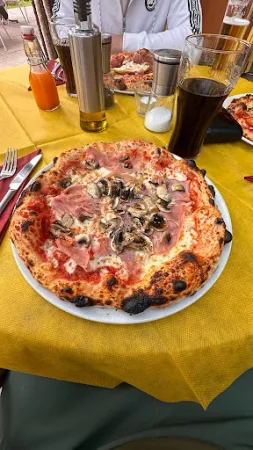 Bild von Trattoria Pizzeria da Rocco