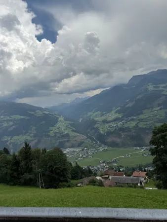 Bild von Almgasthaus Zellberg Stüberl
