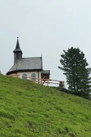 Bild von Almgasthaus Zellberg Stüberl