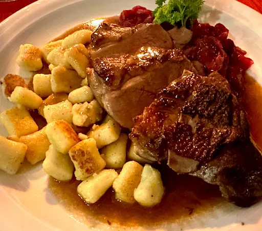Bild von Kulturrestaurant Eremitage