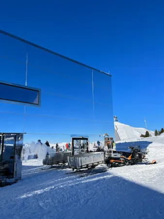 Bild von Kristallhütte Zillertal - Restaurant, Bar, Hotel