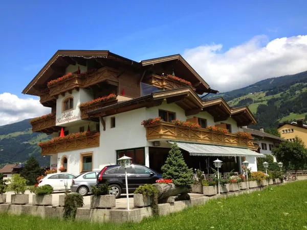 Bild von Hotel-Restaurant Rosengarten