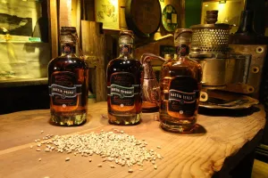 smallest Whisky Bar on earth
