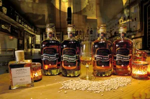 smallest Whisky Bar on earth