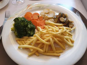 Restaurant Le Cygne