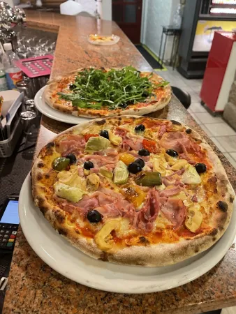 Il Gallo, du Coq Ristorante Pizzeria Valbroye