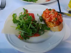 Il Gallo, du Coq Ristorante Pizzeria