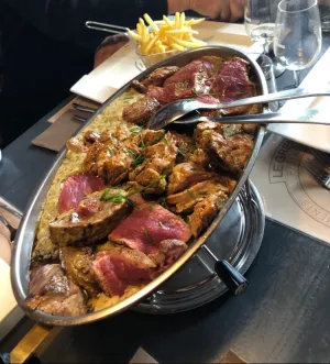 Restaurant Le Grenier