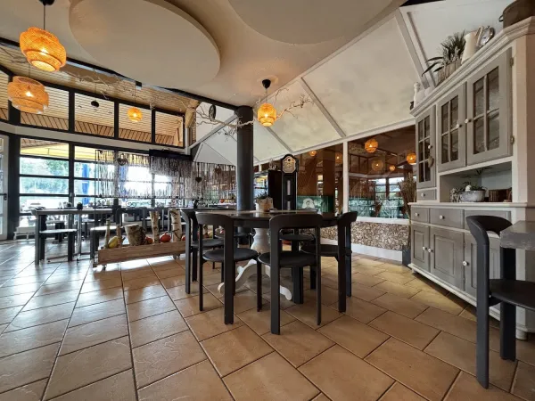 Restaurant du Tennis Chez Marie