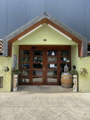 Restaurant du Tennis Chez Marie