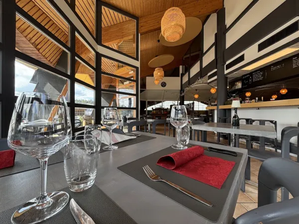 Bild von Restaurant du Tennis Chez Marie