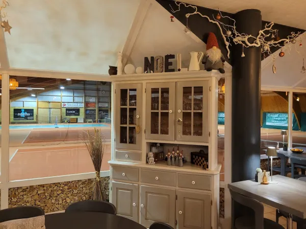 Bild von Restaurant du Tennis Chez Marie