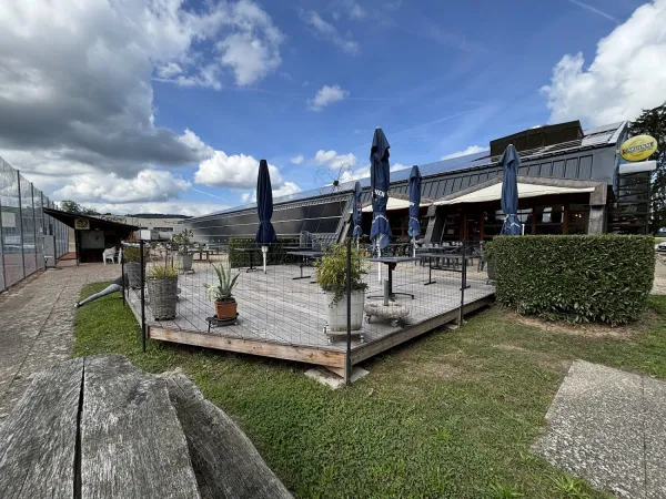 Bild von Restaurant du Tennis Chez Marie